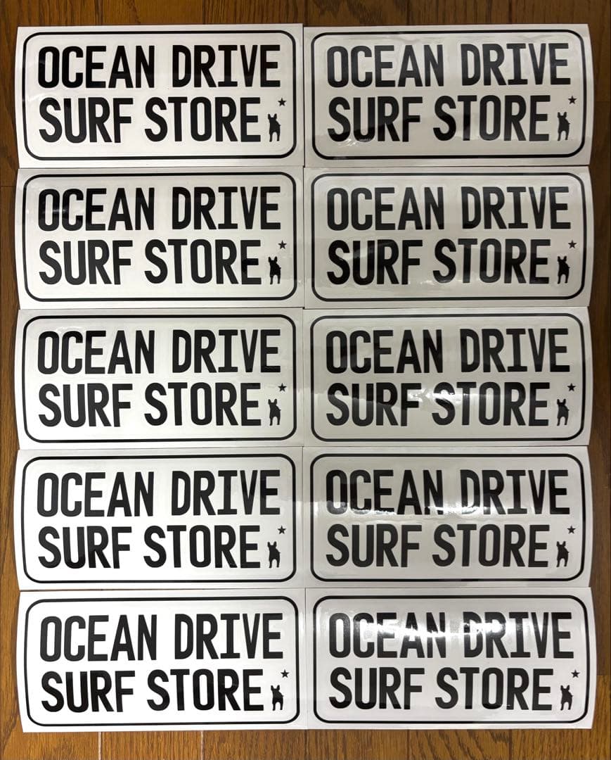 【ゆき】リクエスト分カッティングステッカー 黒色10枚