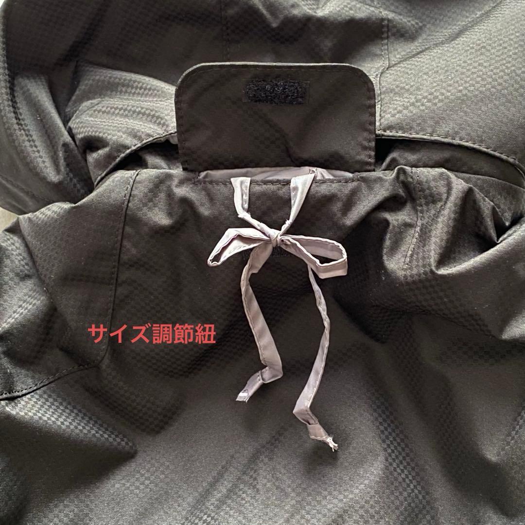 GOLDWINスキーウェア130・IGNIOスノーブーツ20.0cm