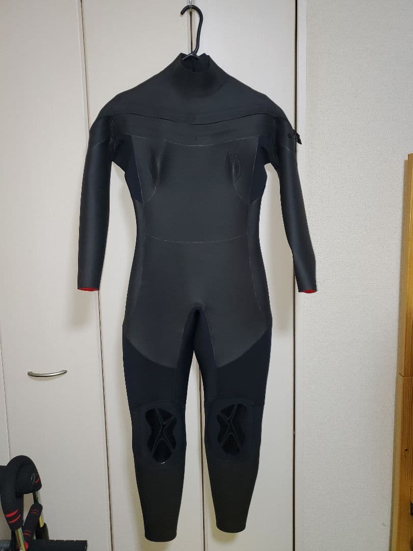 RSS SURF EVOTRIC セミドライ 5/3ｍｍ レディース極美品