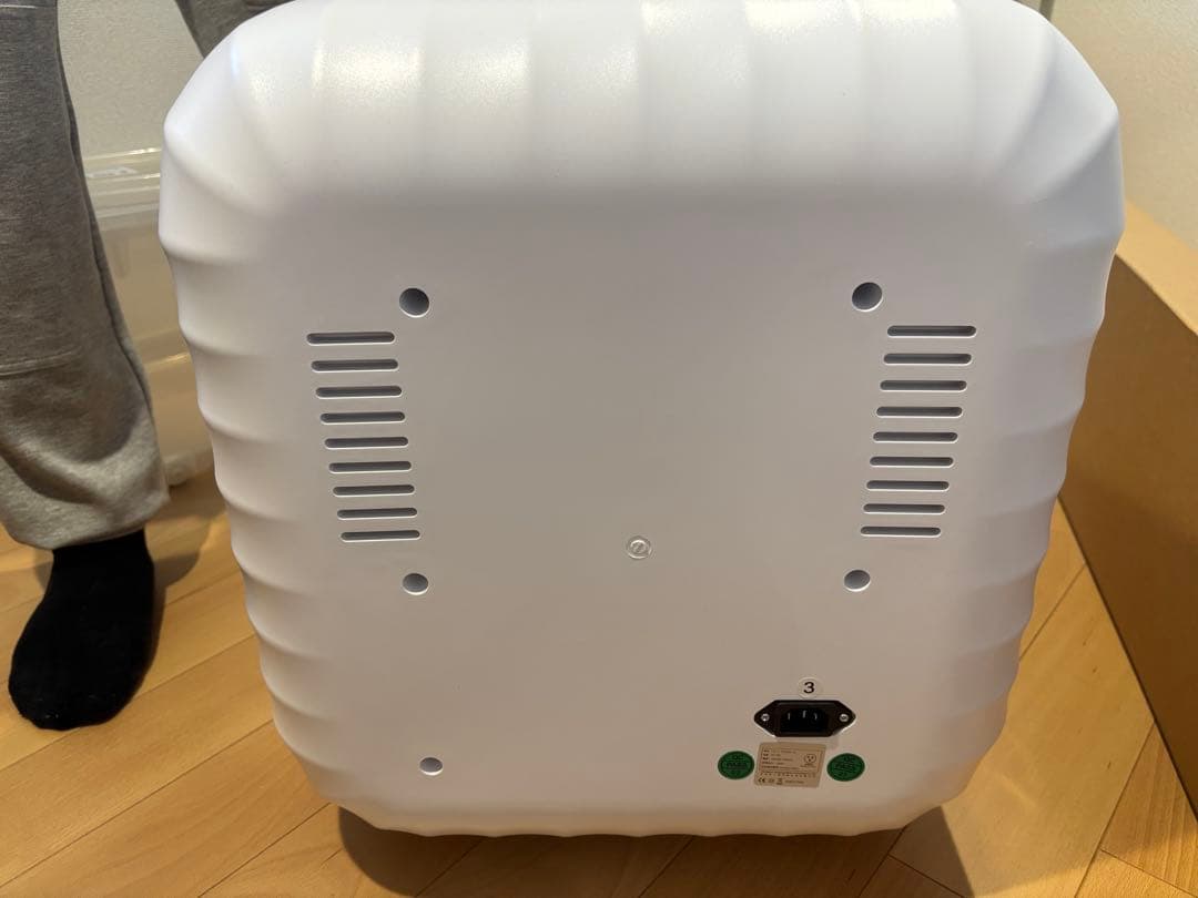 ペット用ドライヤー