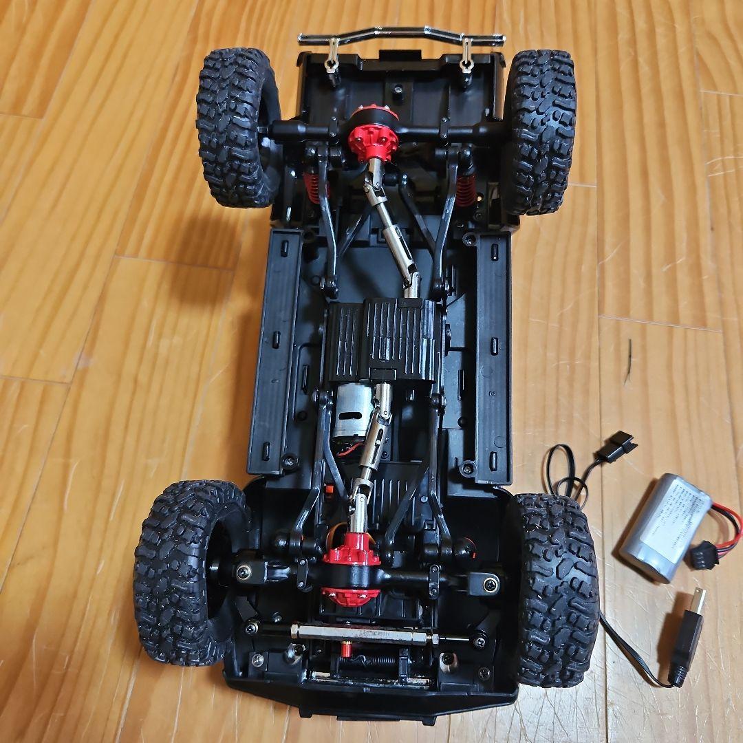 ホビーラジコン WPL c64-1