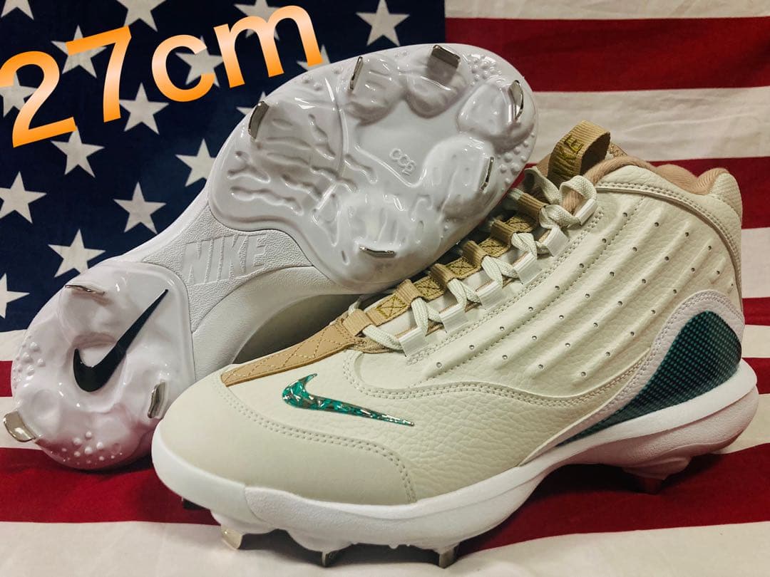 All starナイキ Nike 野球 グリフィー Griffey スパイク