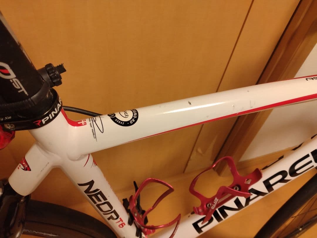 PINARELLO NEOR T6 ロードバイク　全国発送可能（離島不可）