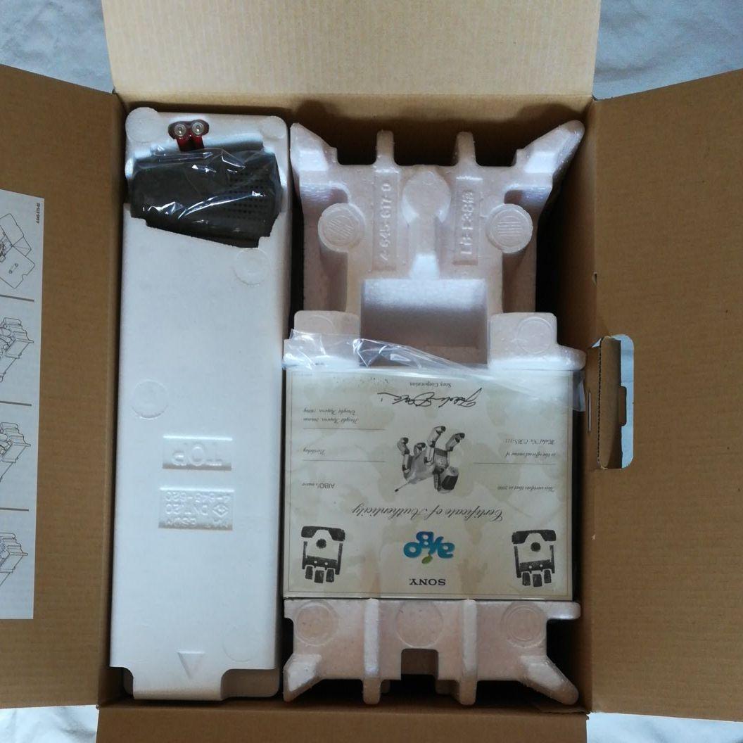 aibo アイボ　ERS-111/H J1