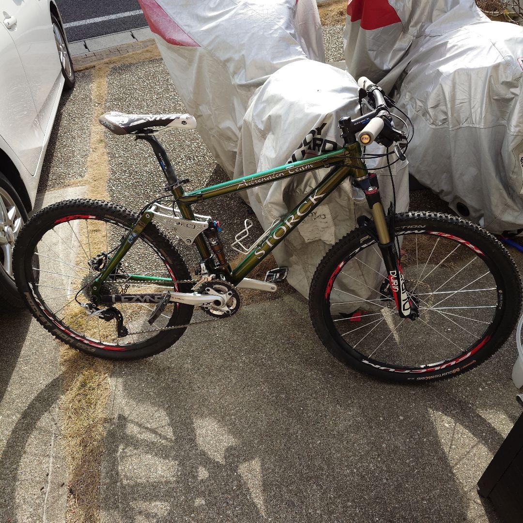 自転車本体 STORCK MTB