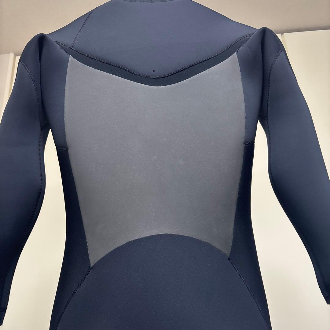 エアータイト 5X3mm メンズ サーフィン ウェットスーツ セミドライ L-R