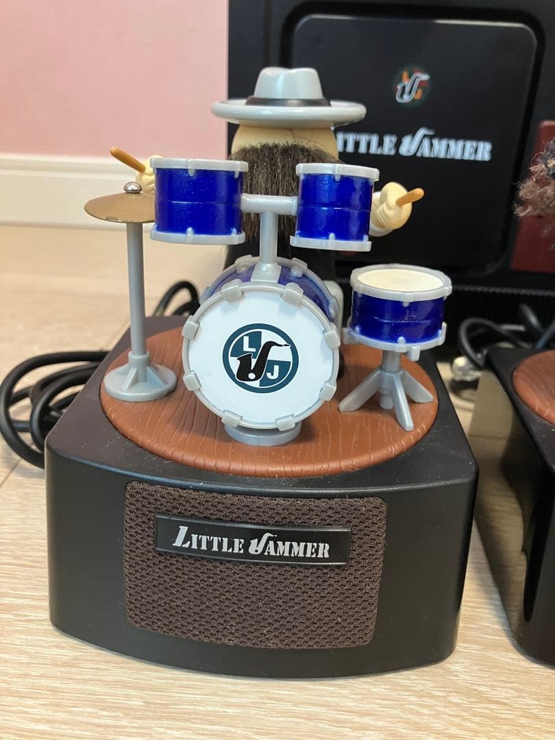 リトルジャマー　Little Jammer BANDAI 希少　動作確認済み