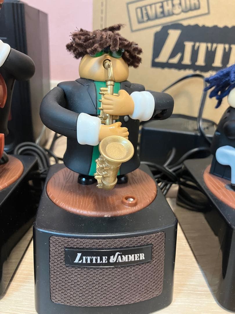 リトルジャマー　Little Jammer BANDAI 希少　動作確認済み