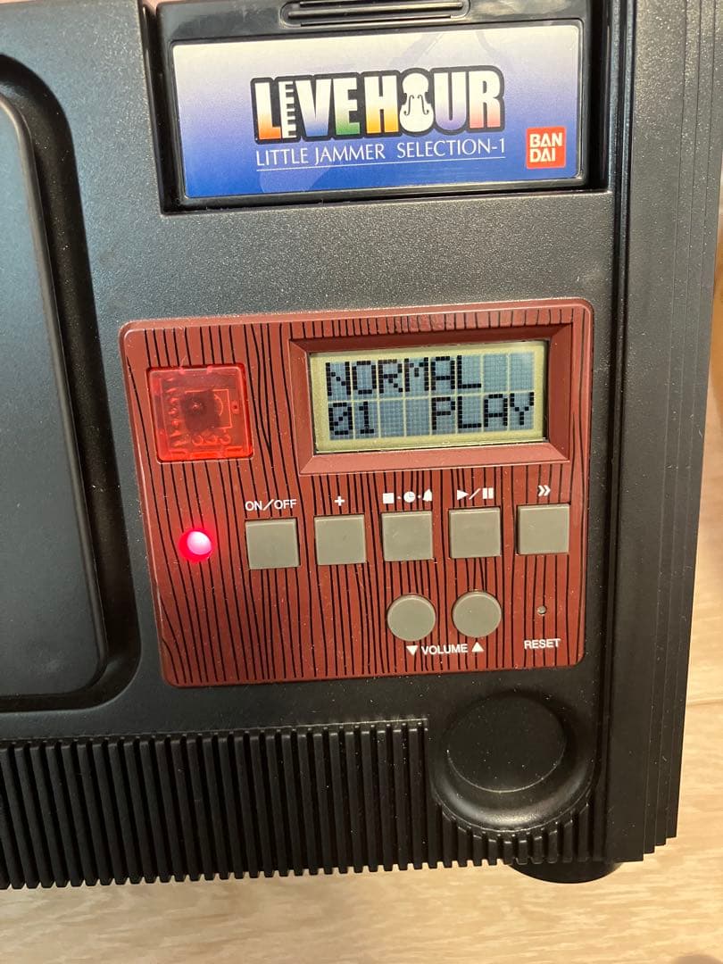 リトルジャマー　Little Jammer BANDAI 希少　動作確認済み