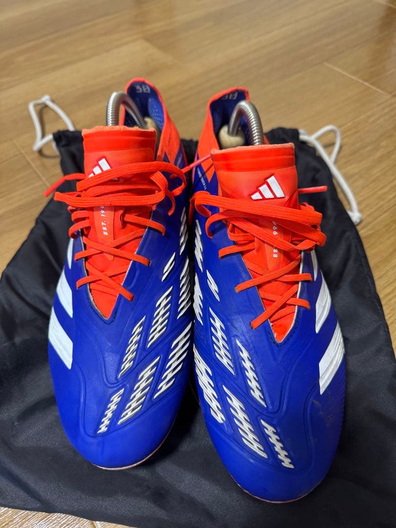 adidas プレデター