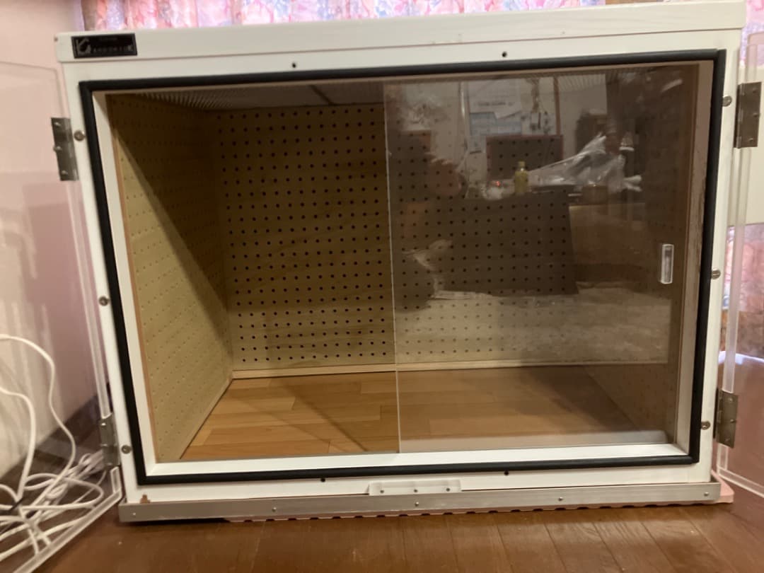 ペット用　防音ケージ