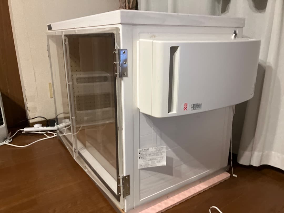 ペット用　防音ケージ