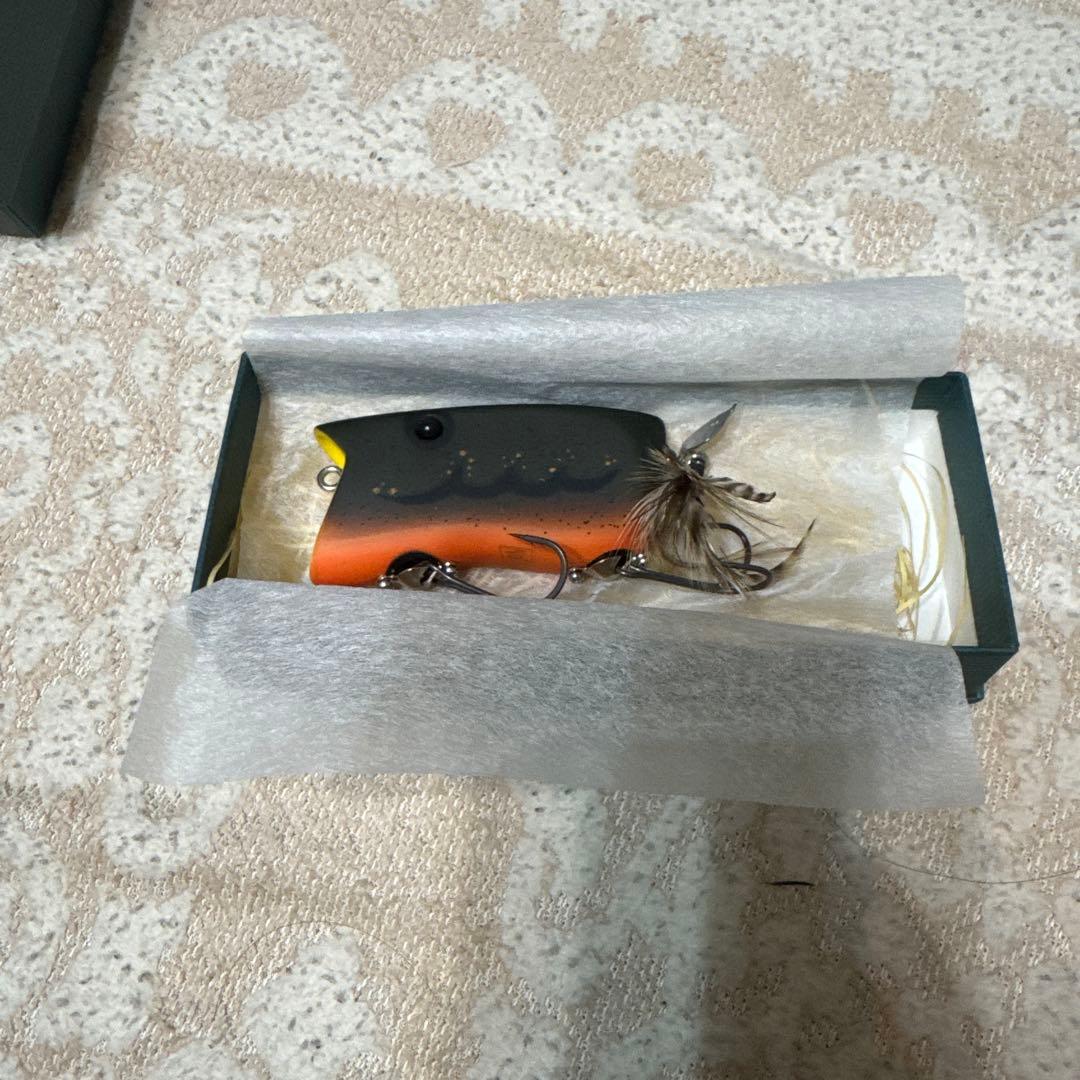 ノリーズ ギルトップ