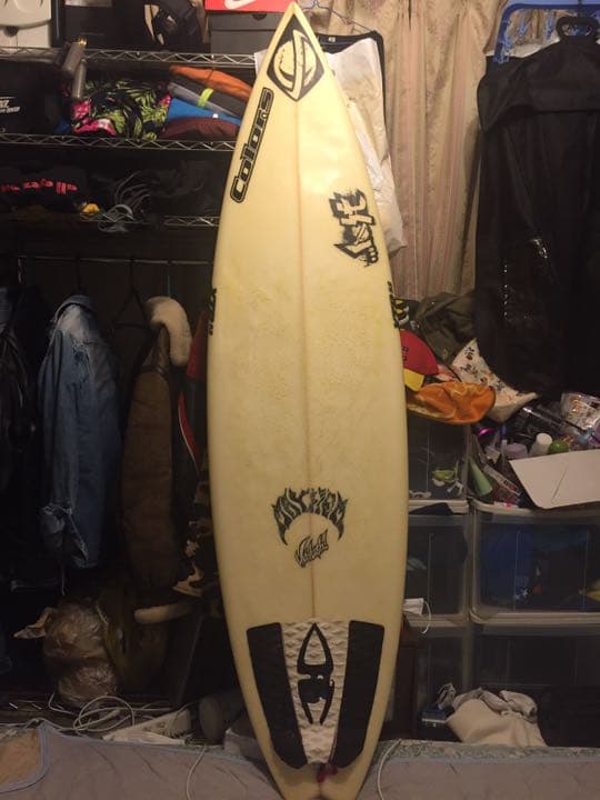 MAYHEM ショートボード