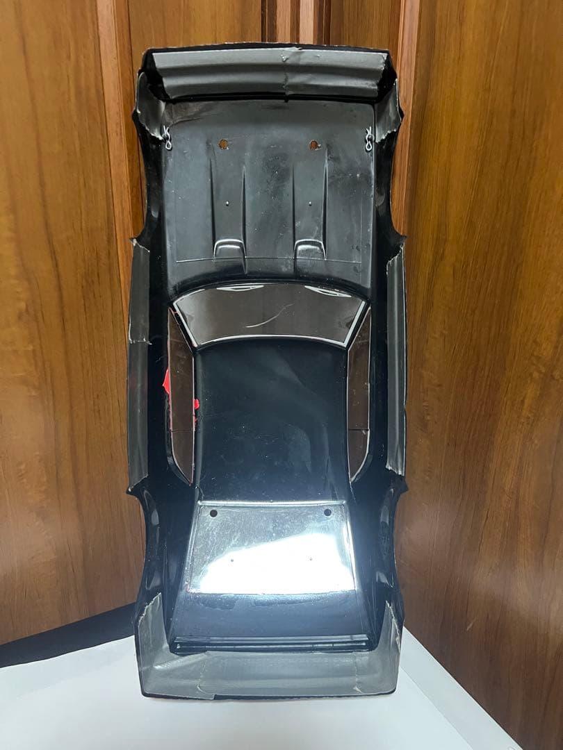 ラジコンボディーセット　ヨコモ　abcホビー ラジコンバック付き