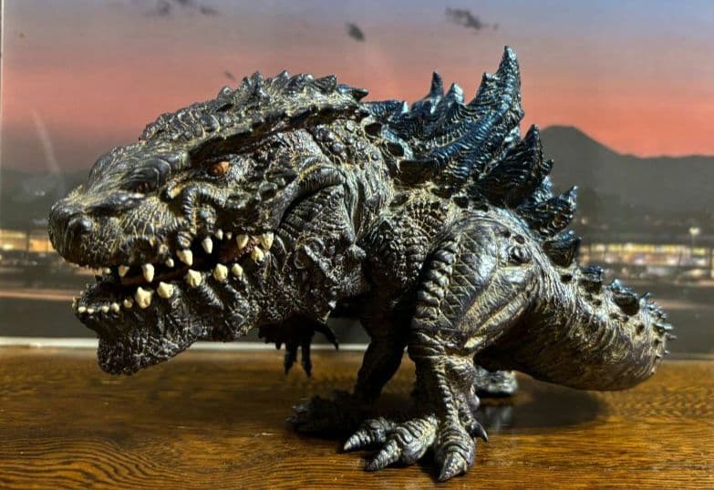 ゴジラ デフォリアル1998 少年リック