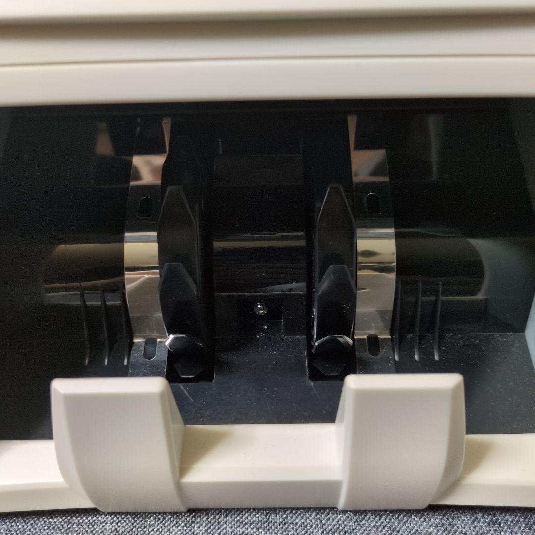 紙幣計数機　DN-600A ダイト ホワイト