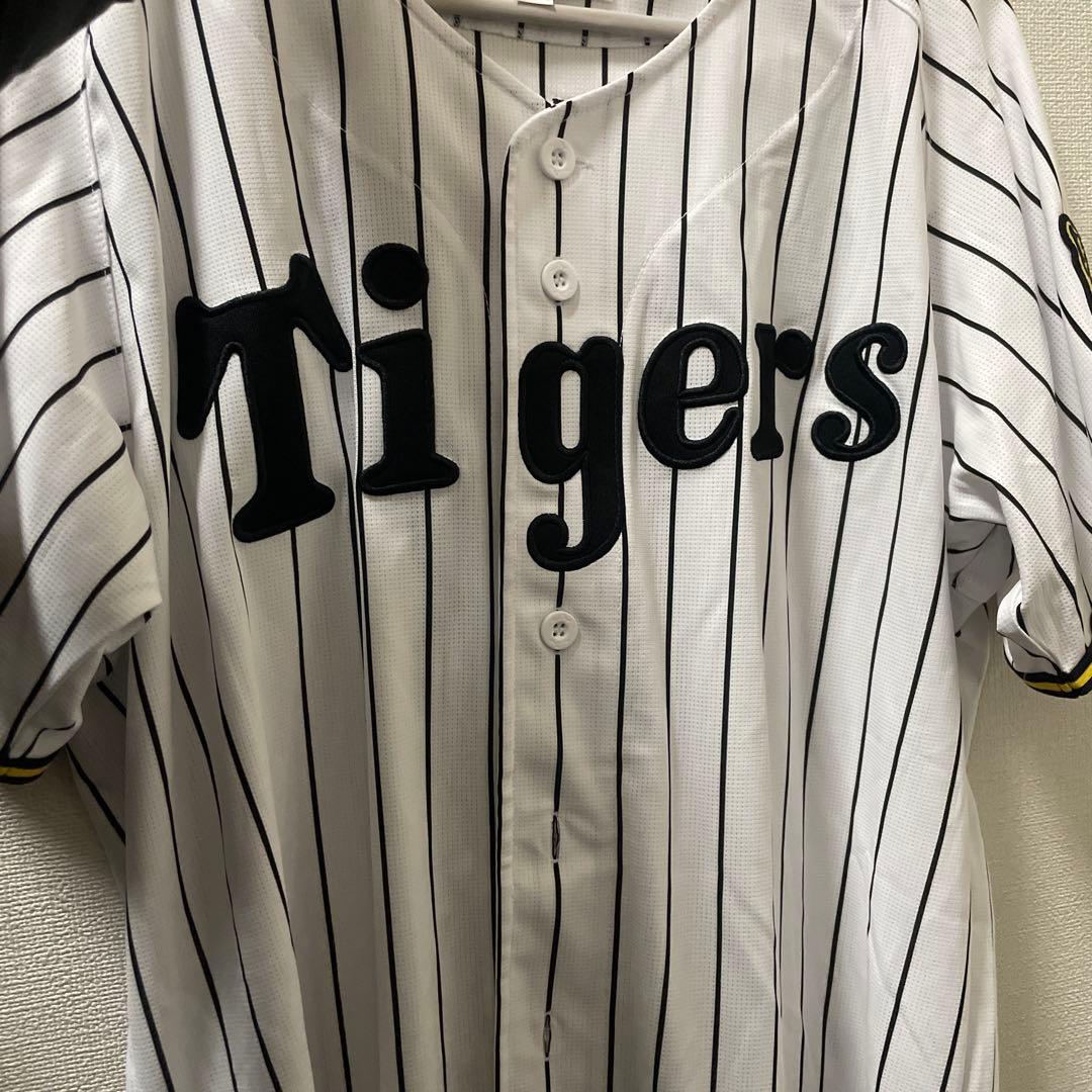 阪神タイガース 大山悠輔ユニフォーム タオル　応援バット　Mサイズお値下げ