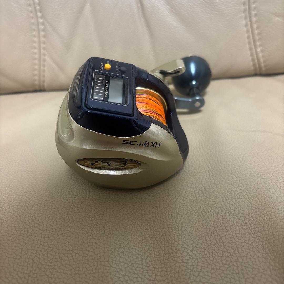 シマノ SC小舟1000XH 美品【値下げ交渉あり】