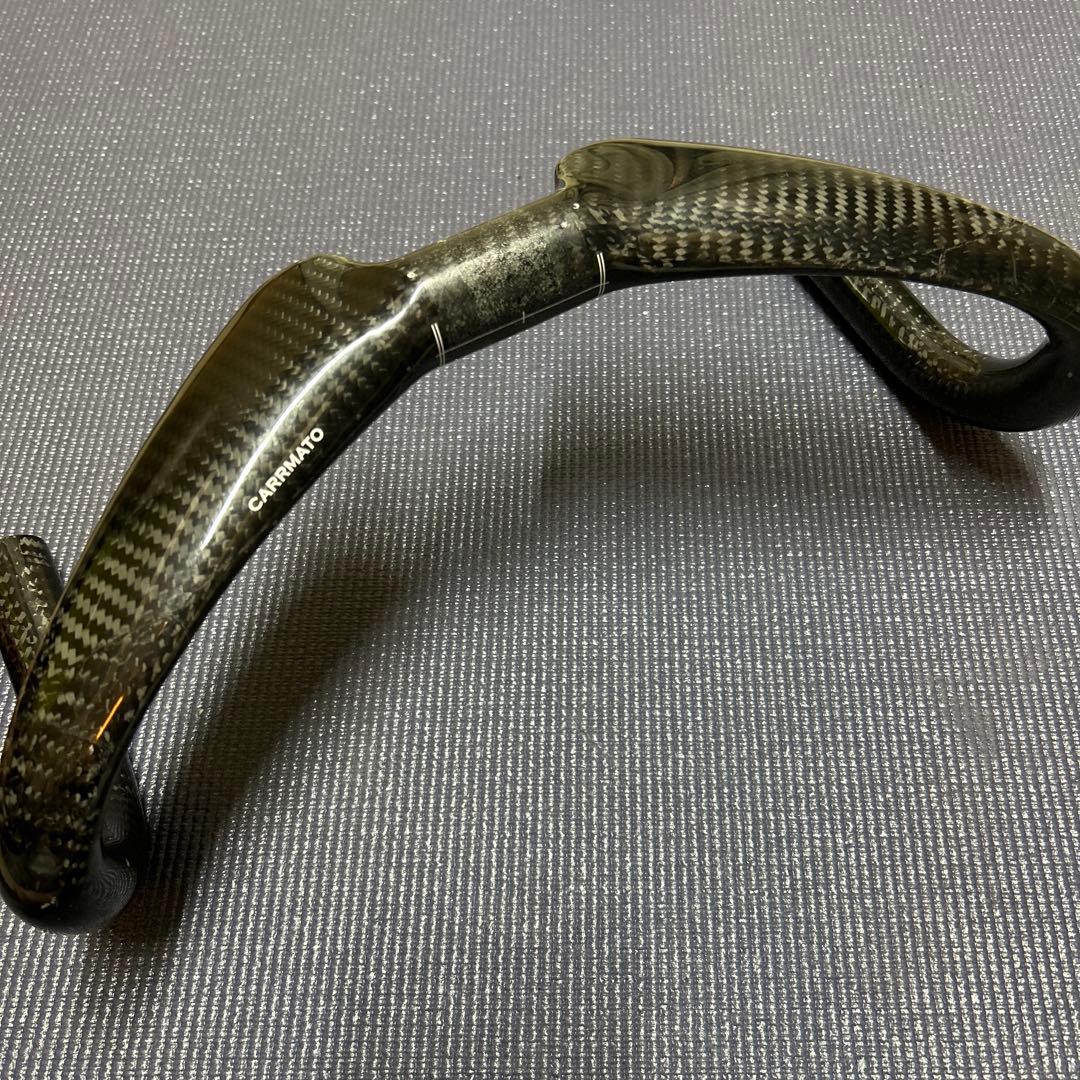 CARRINTO カーボンハンドル 350mm