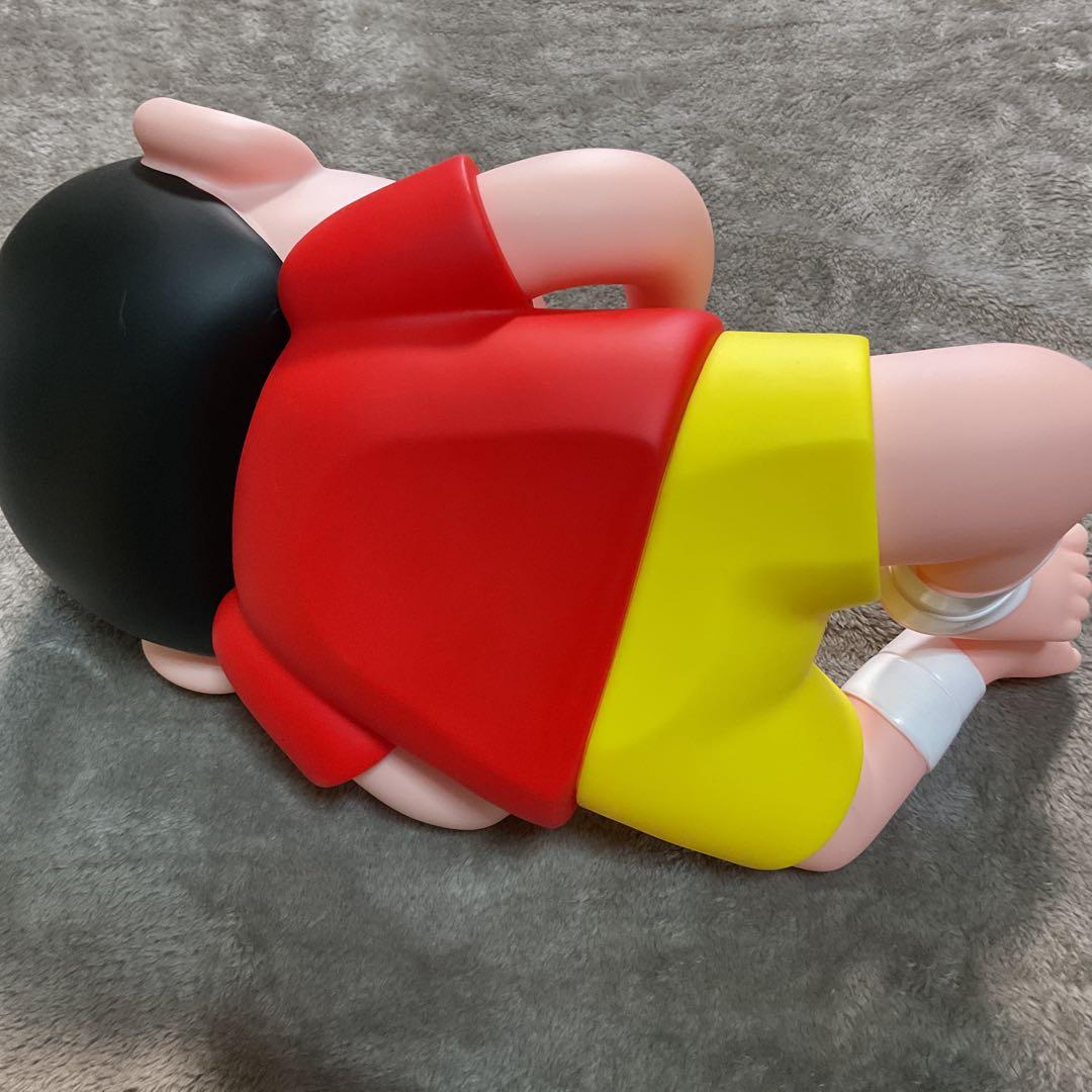 クレヨンしんちゃんビックフィギュア