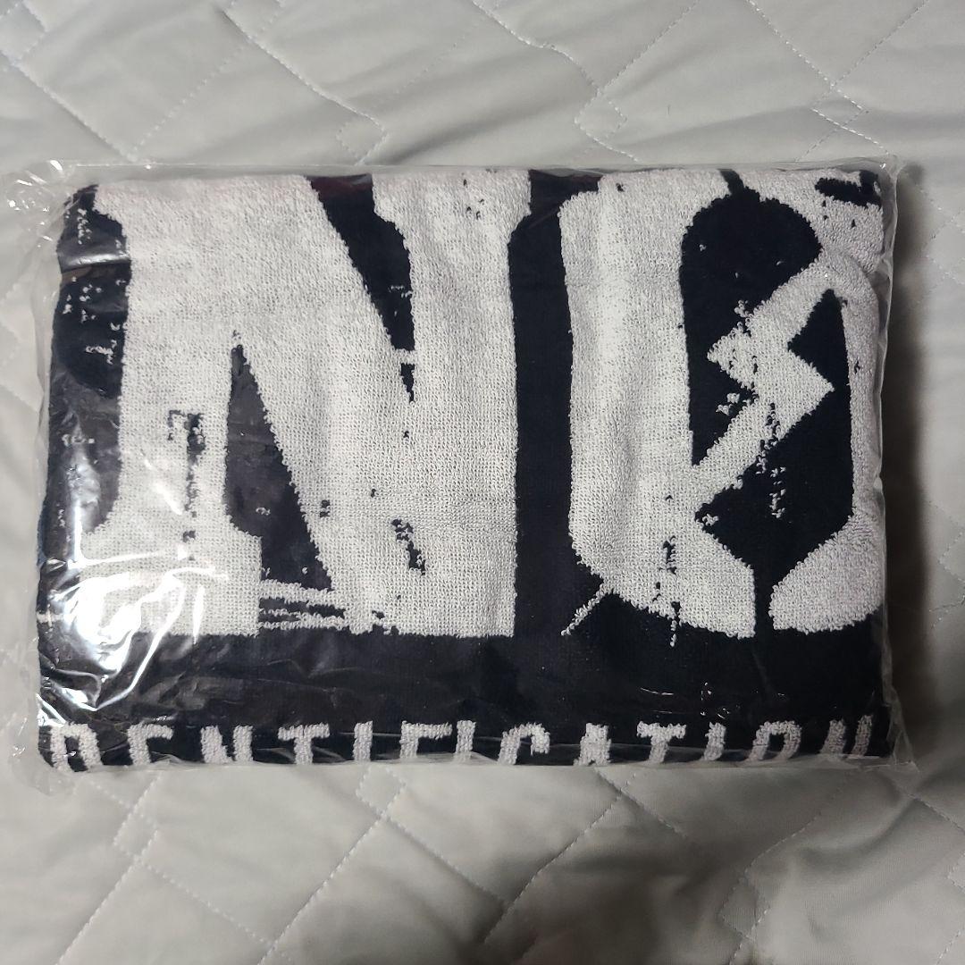 【新品未開封】SUPER BEAVER NOiD バスタオル