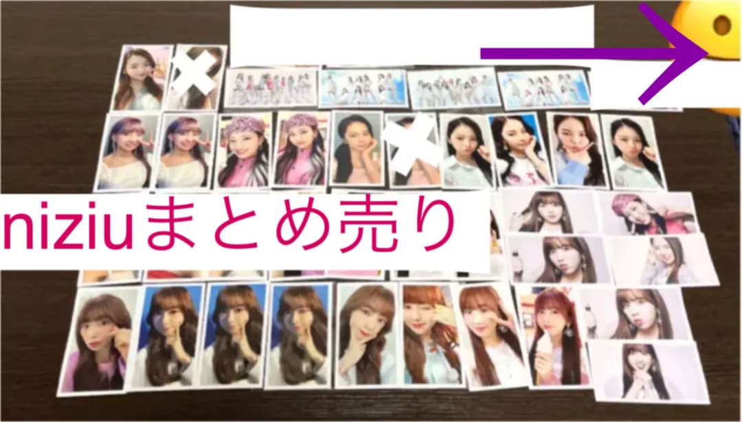 niziu マコリオマヤリクアヤカマユカリマミイヒニナ