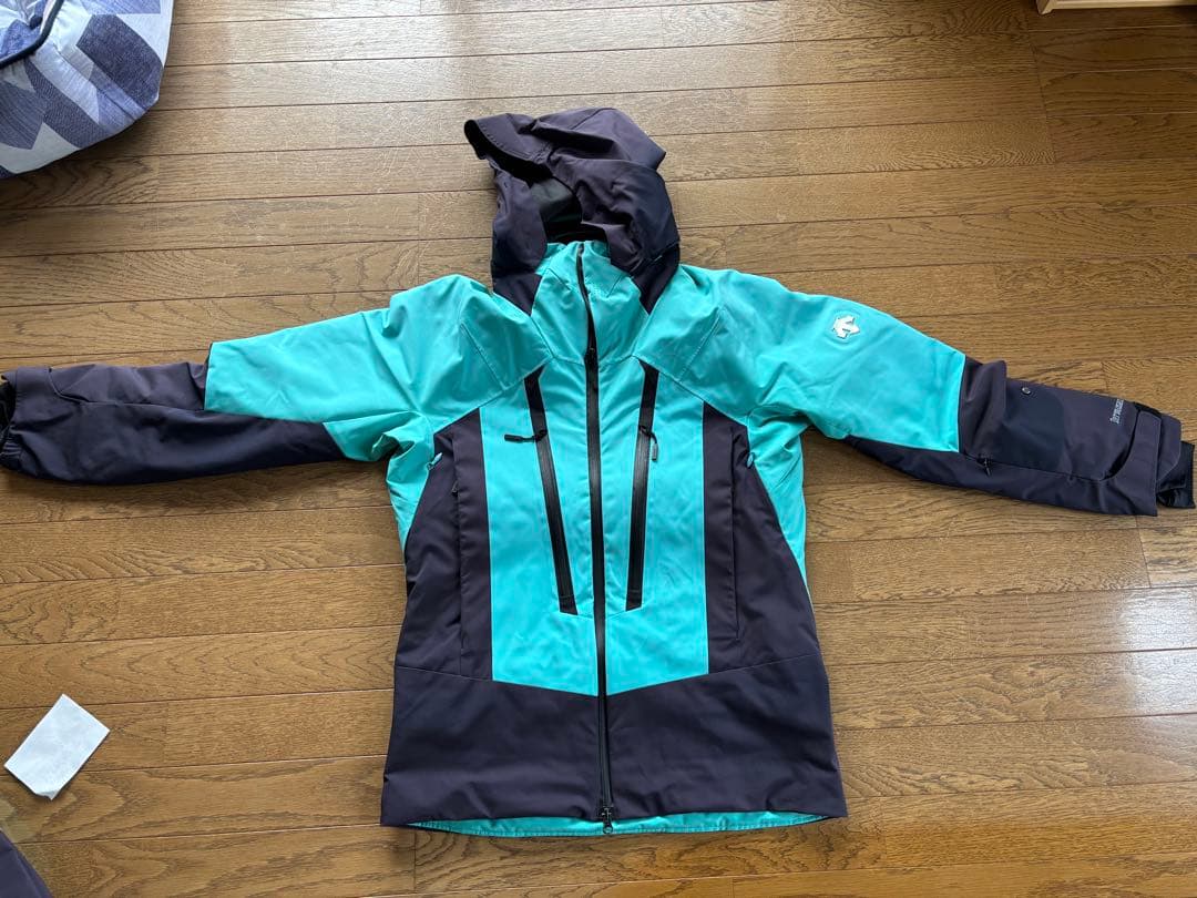 デサントスキーウェア上下セット