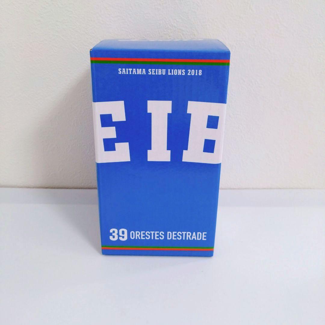 【新品】デストラーデ　埼玉西武ライオンズ ボブルヘッド