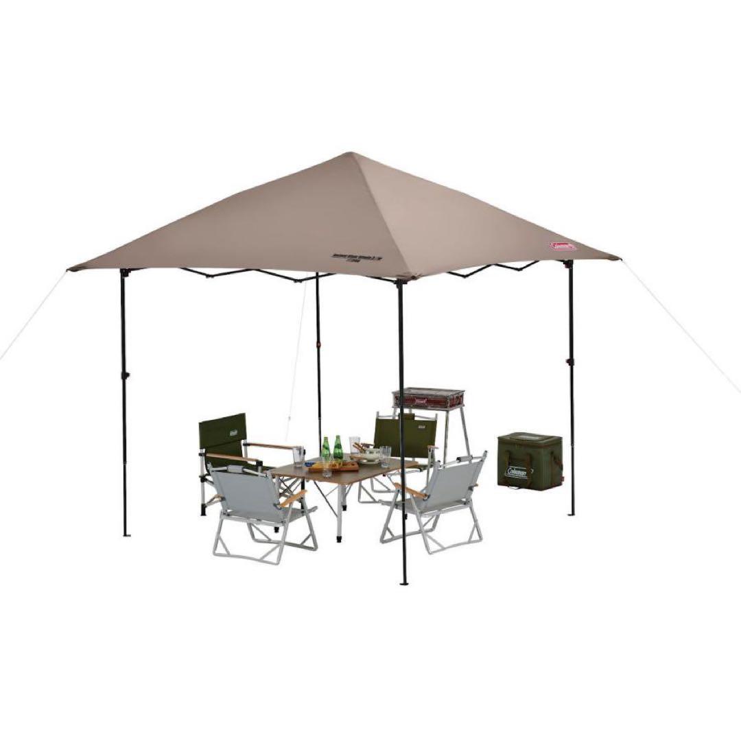 コールマン インスタントバイザーシェードII M グレージュ