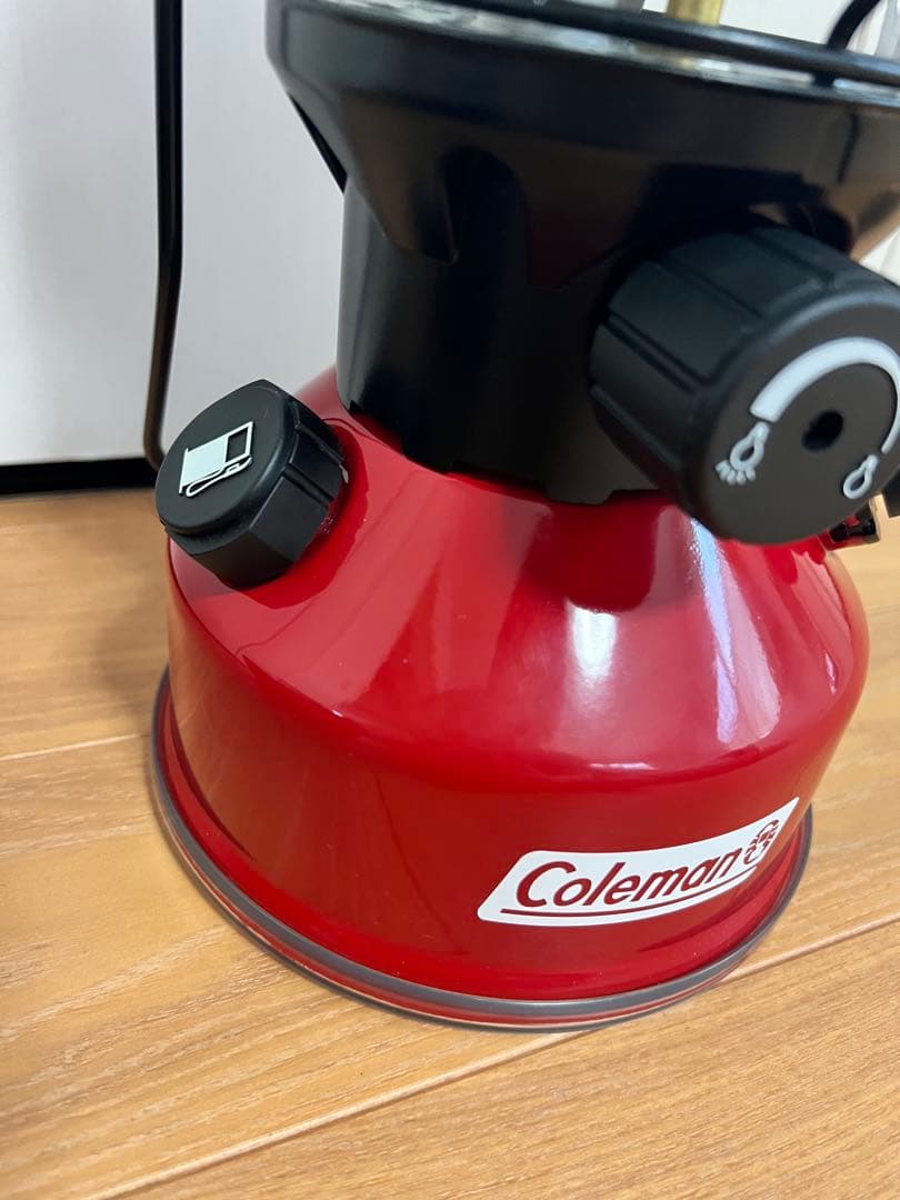 1999年1月製造 コールマン　ノーススター2000 ガソリンランタン