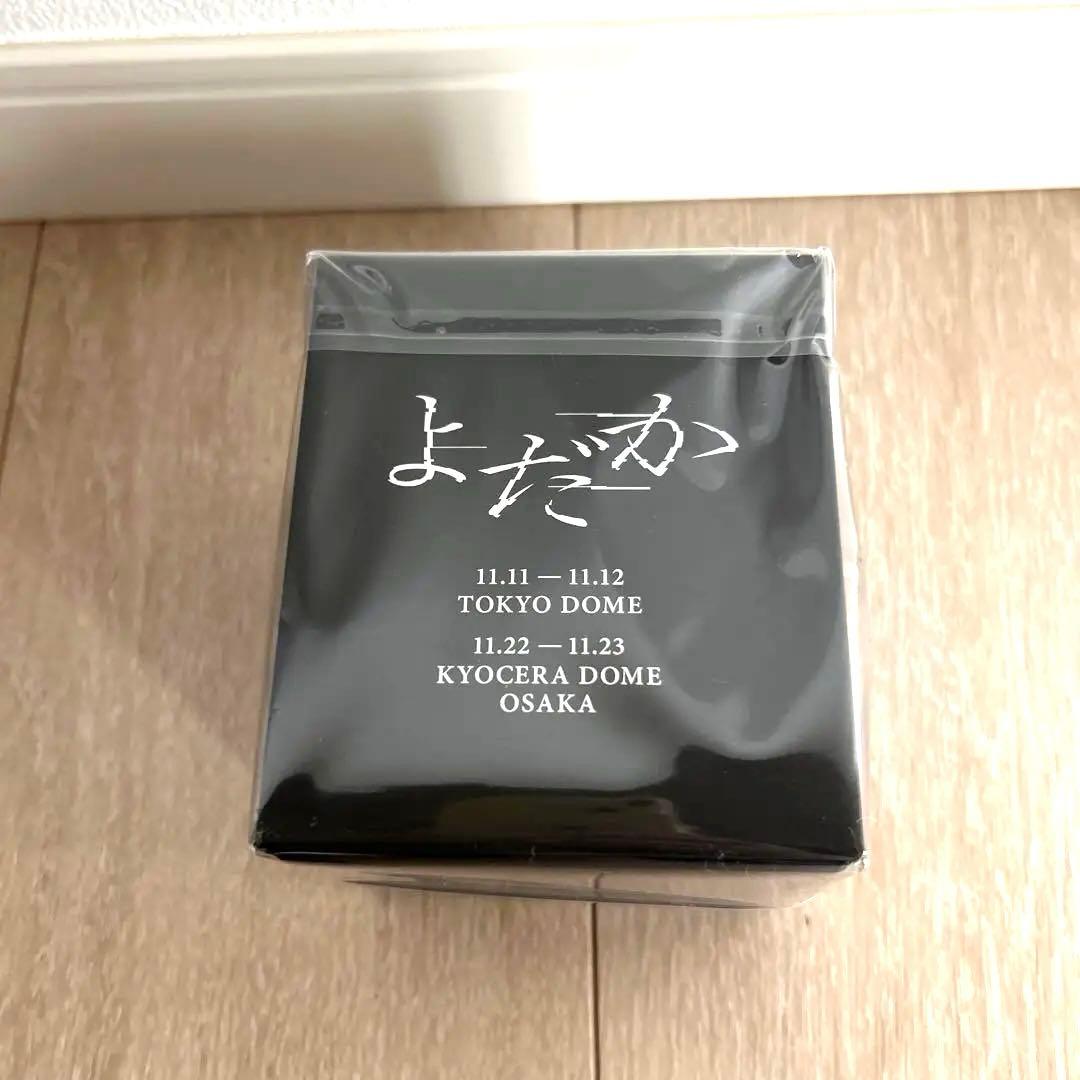 Adoよだか VIP席 特典ブローチ+スノードーム　銀テープ3 おまけ付き