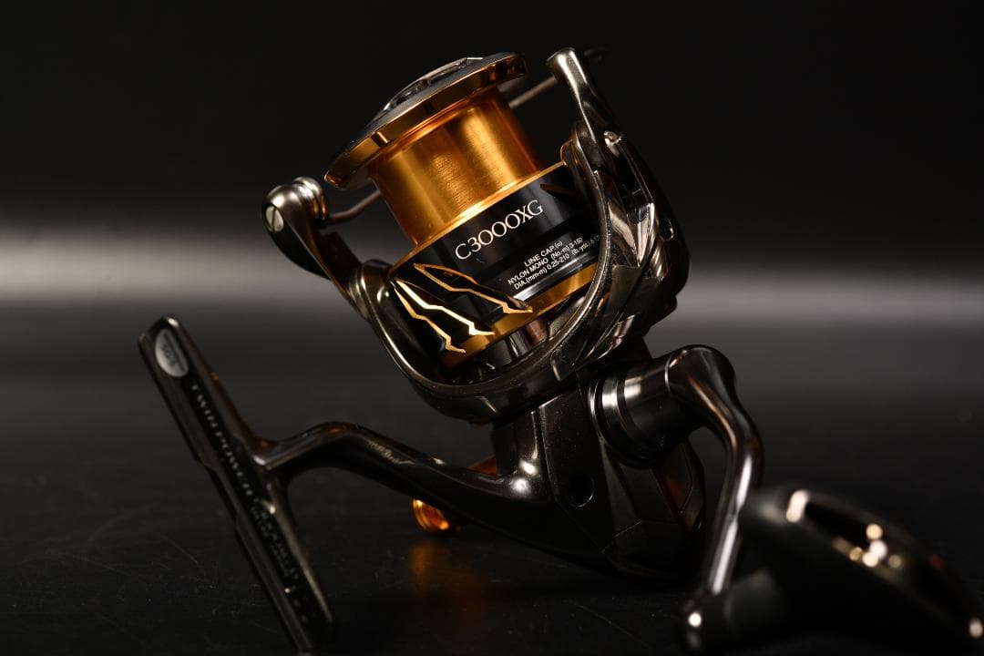 シマノ 20ツインパワー C3000XG　中古