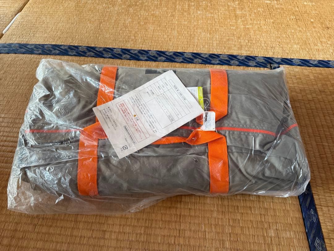 新品ニーモNEMOシャドウキャスターエレメント 165 TCタープ