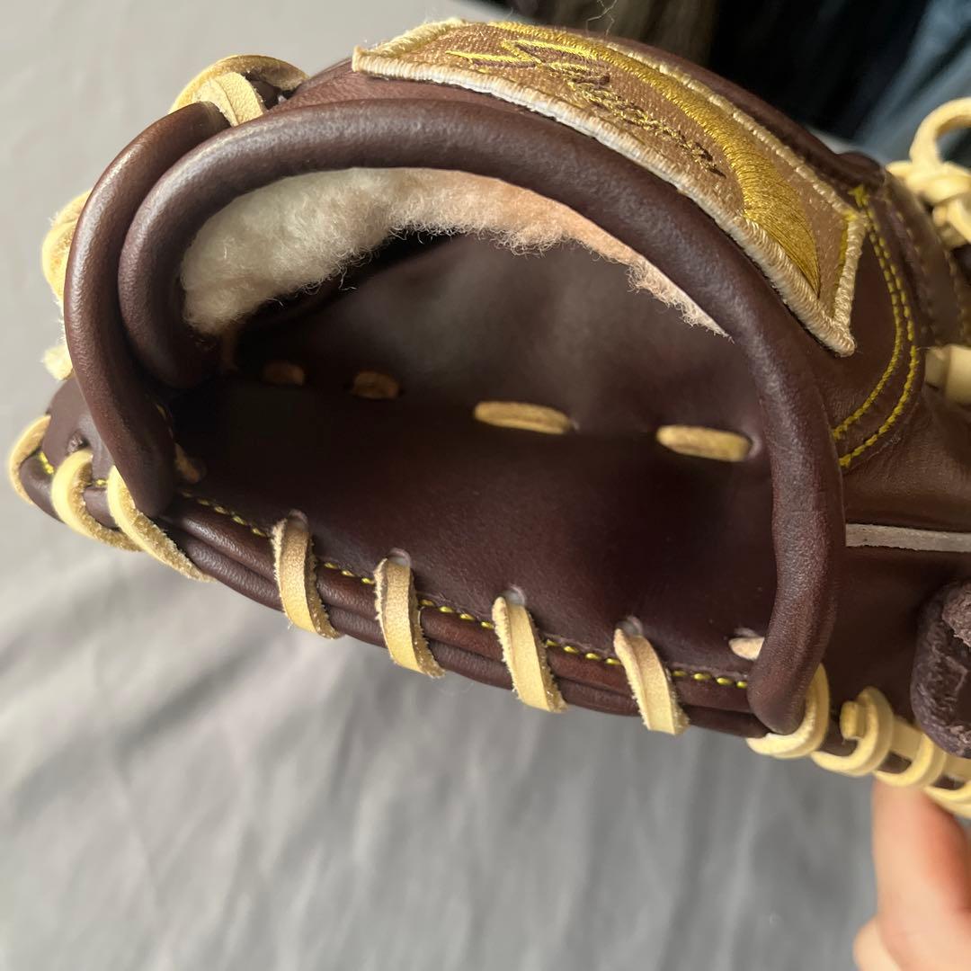 スラッガー　SR2 軟式　グラブ　内野手