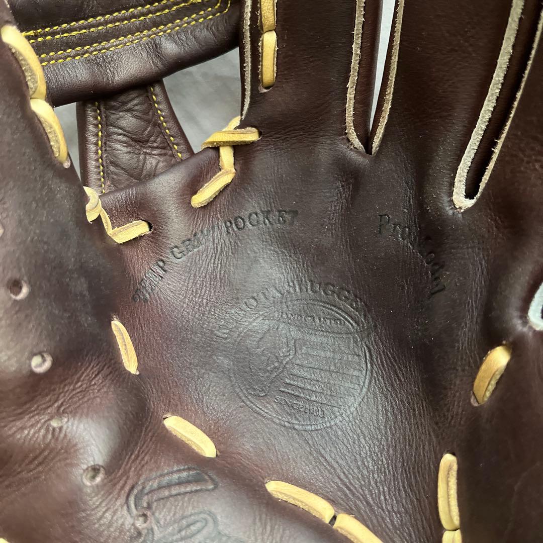 スラッガー　SR2 軟式　グラブ　内野手