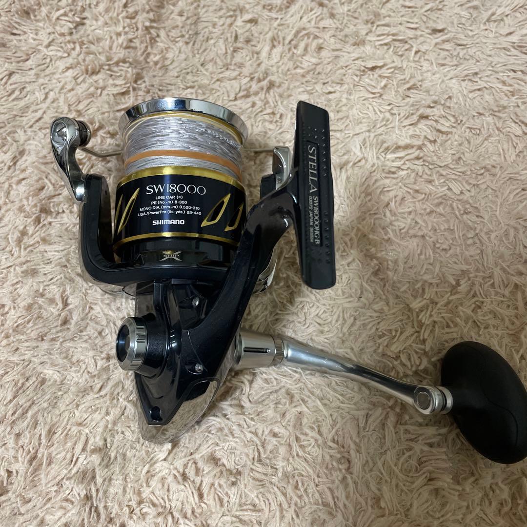 13 ステラsw 18000