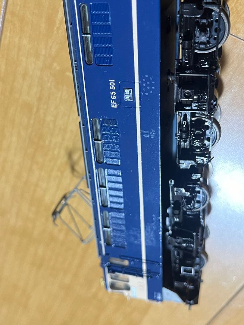 EF65 501 HOゲージ