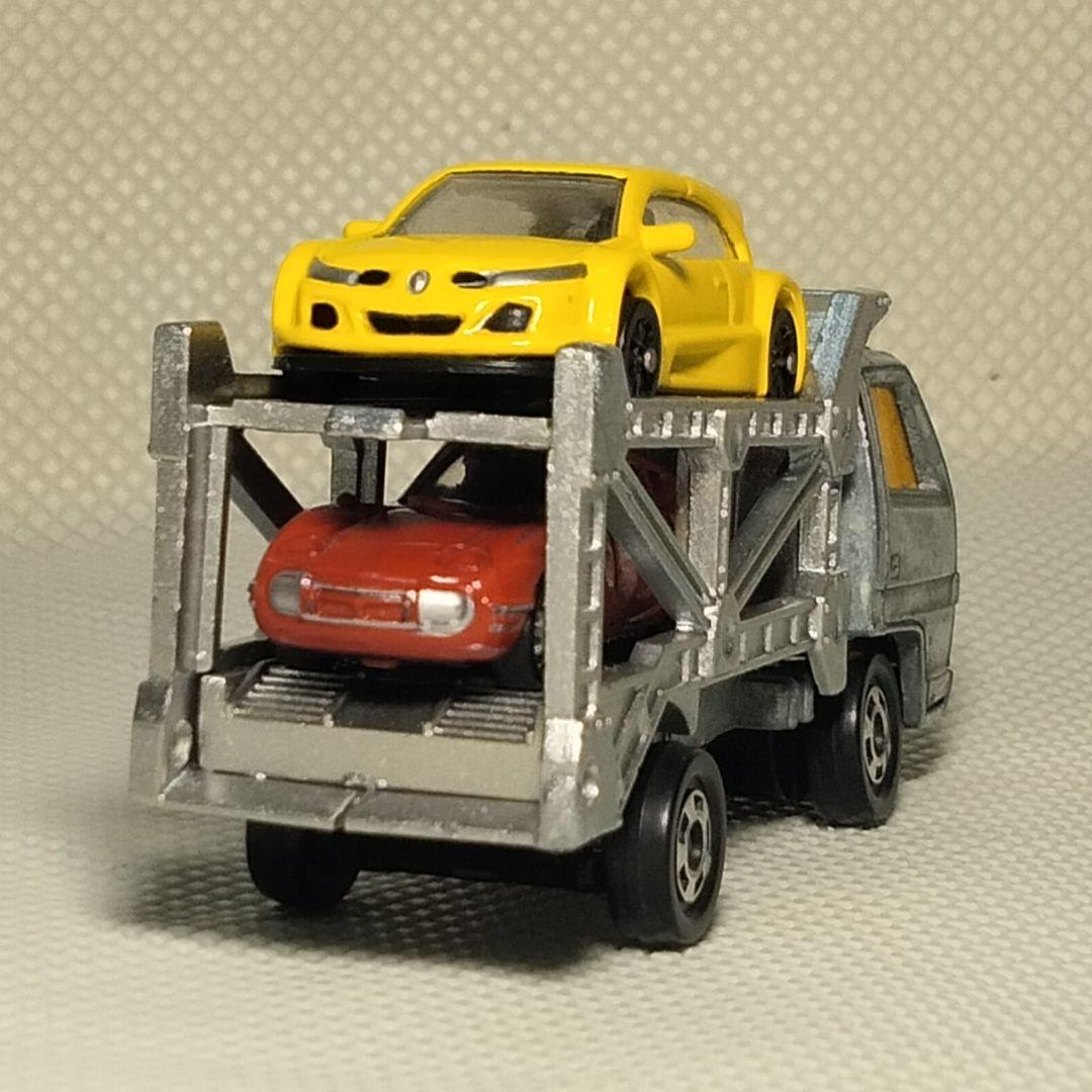 ★商談中★　5395 カスタム用等分解トミカ いすゞエルフ 日本製 1/78