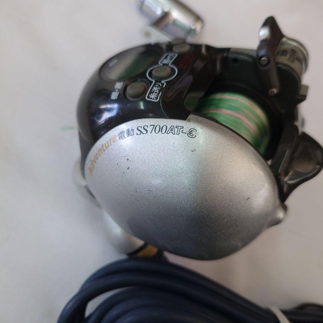 Adventure 電動リール SS700AT-S