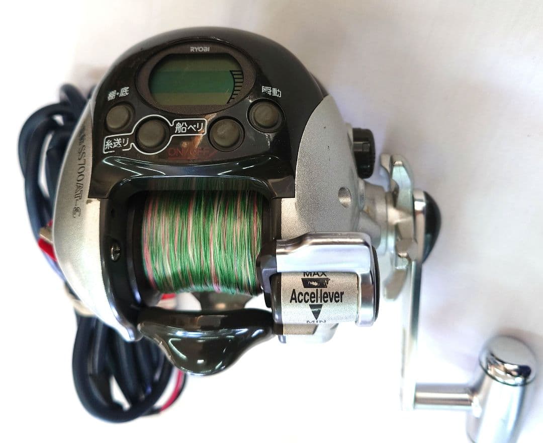 Adventure 電動リール SS700AT-S