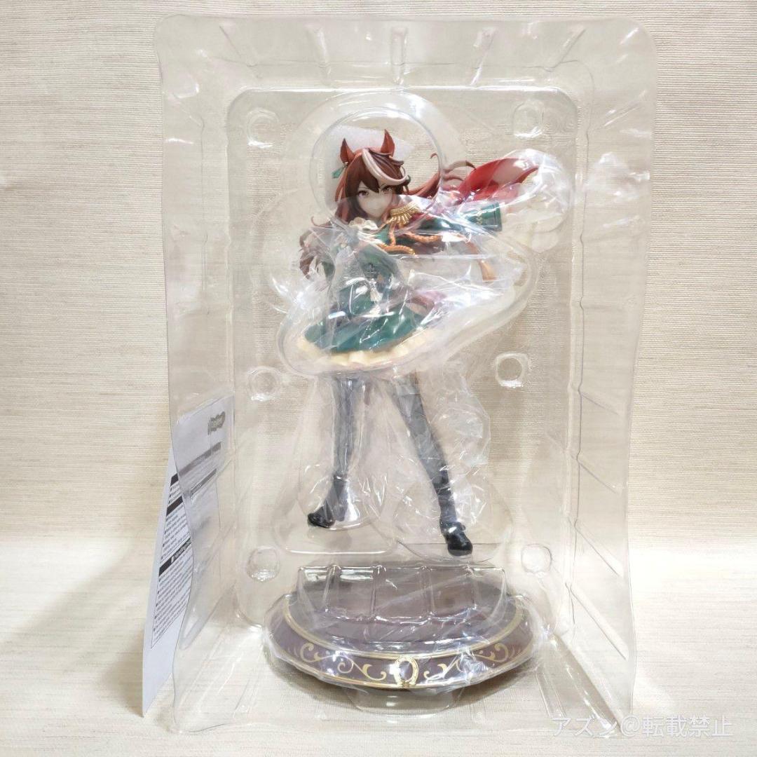ウマ娘 プリティーダービー シンボリルドルフ 勝負服Vr. 1/7 スケール