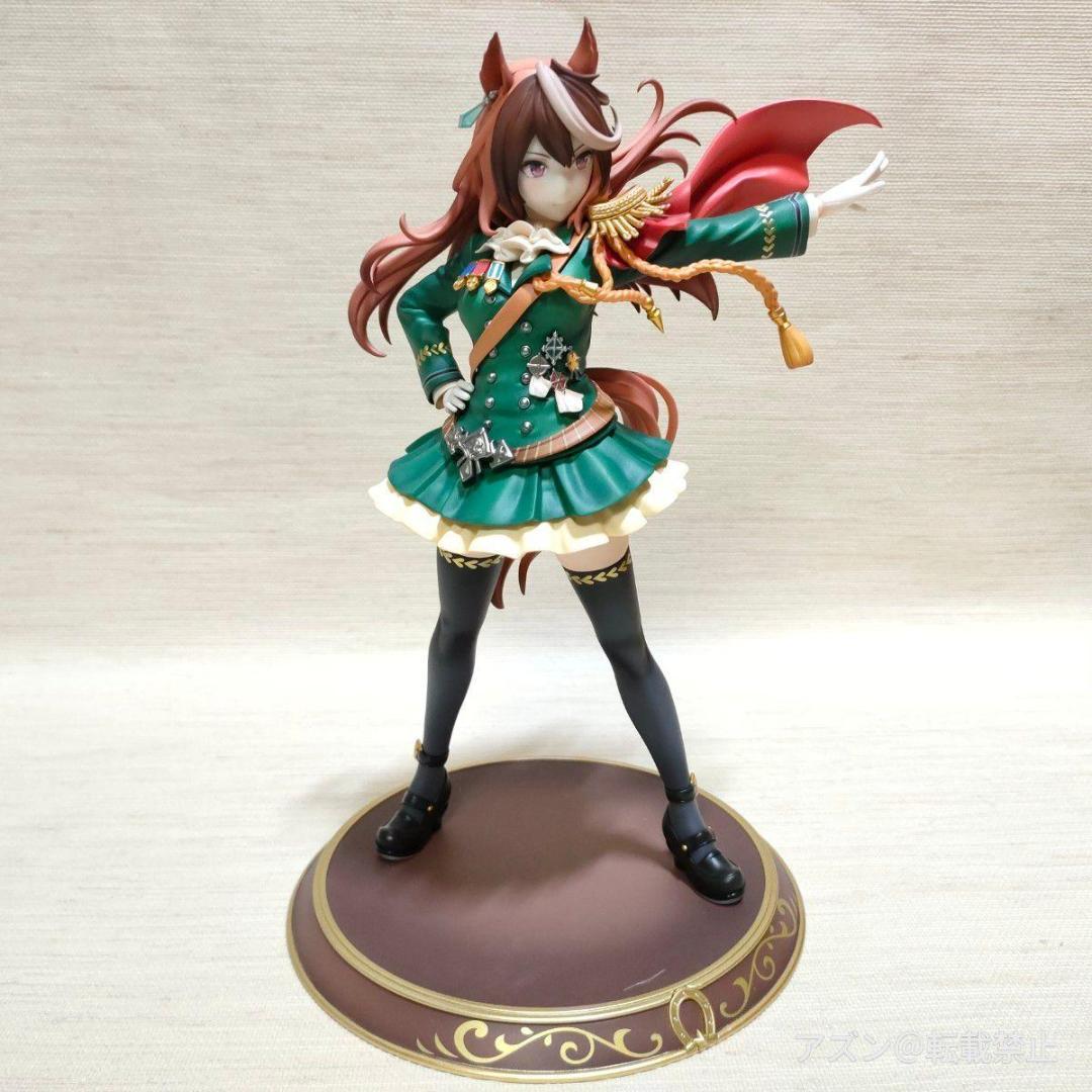 ウマ娘 プリティーダービー シンボリルドルフ 勝負服Vr. 1/7 スケール