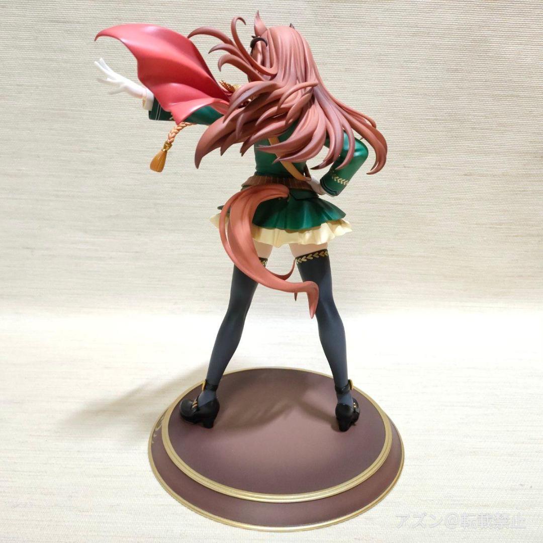 ウマ娘 プリティーダービー シンボリルドルフ 勝負服Vr. 1/7 スケール