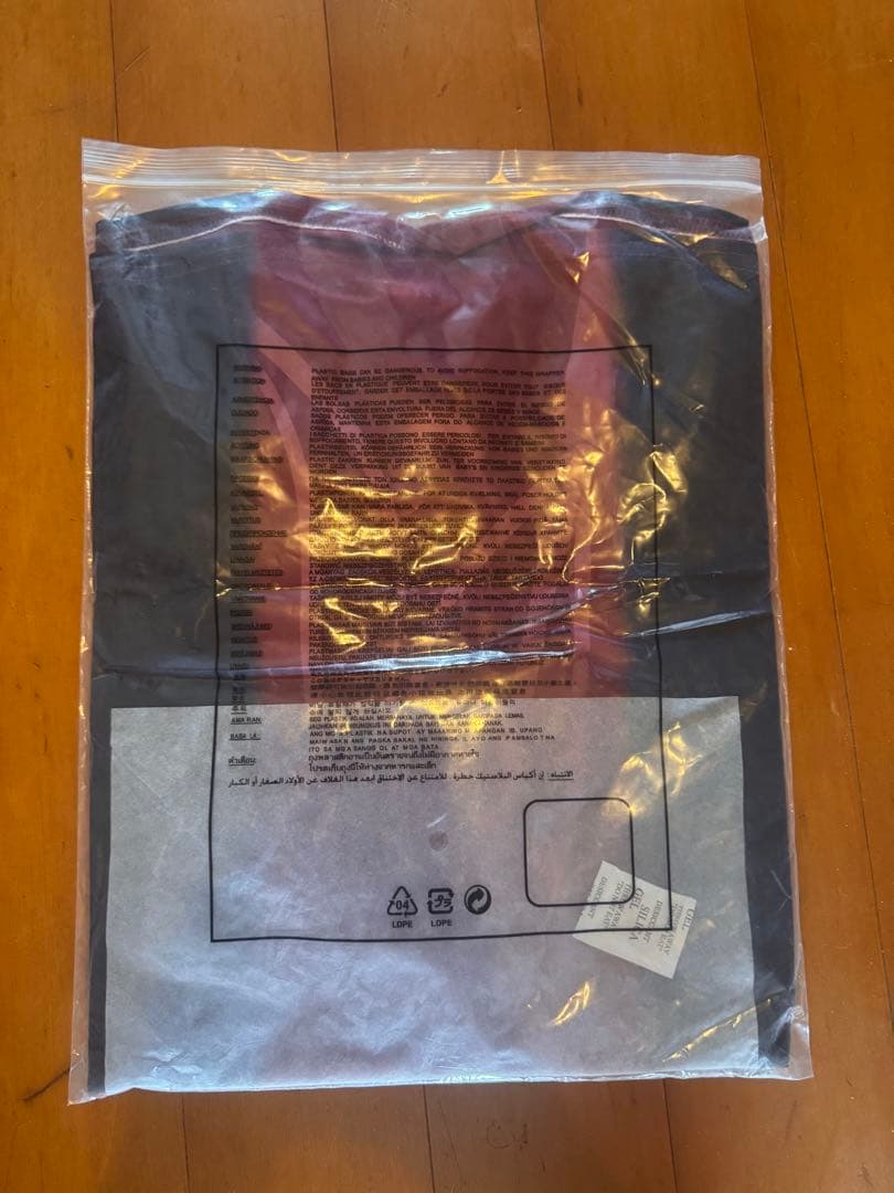 バルセロナ　トラヴィススコット　XLサイズ