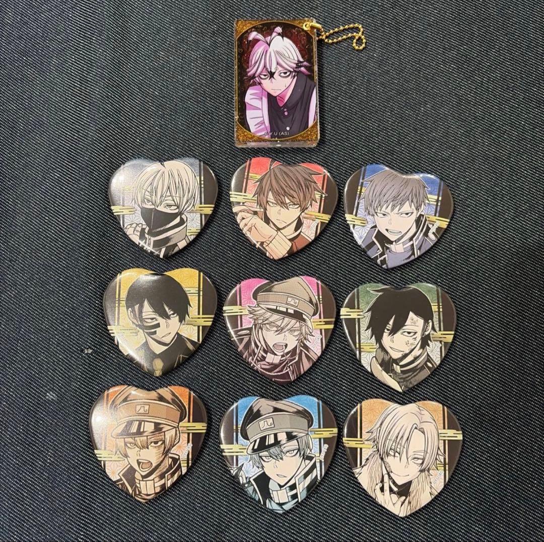 桃源暗鬼 まとめ 淀川真澄 無陀野 花魁坂 朽森 一ノ瀬 皇后崎 鬼國隊 桃太郎