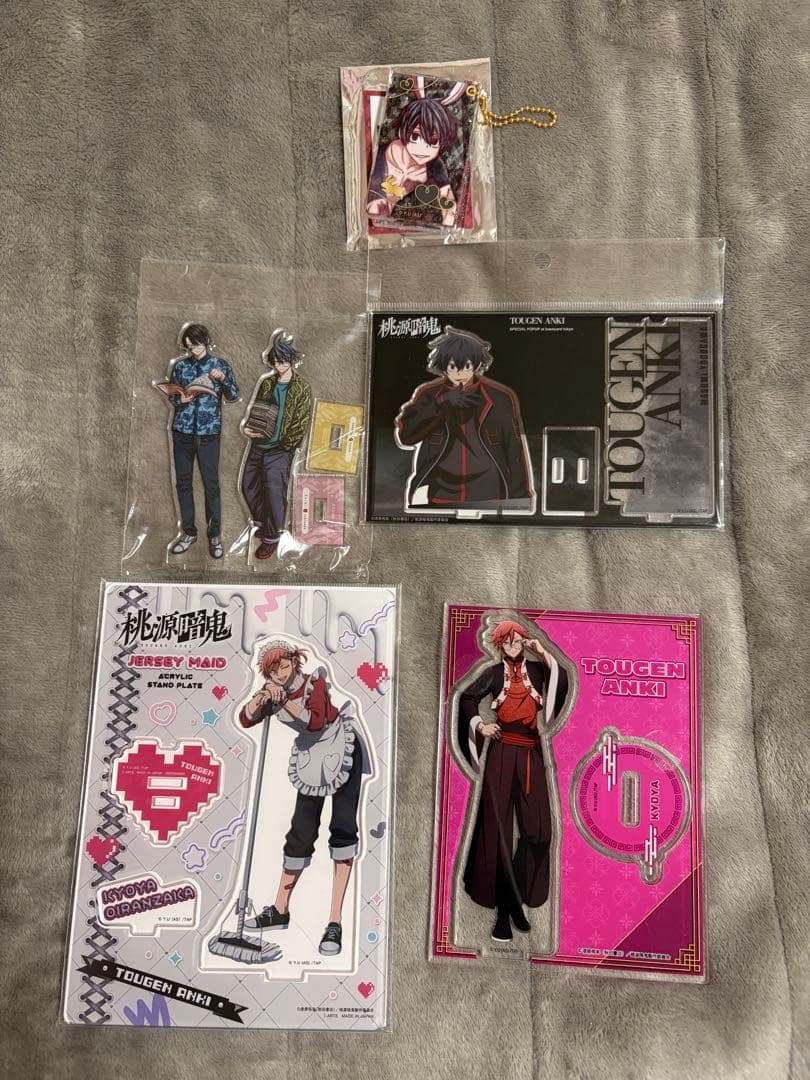 桃源暗鬼 まとめ 淀川真澄 無陀野 花魁坂 朽森 一ノ瀬 皇后崎 鬼國隊 桃太郎