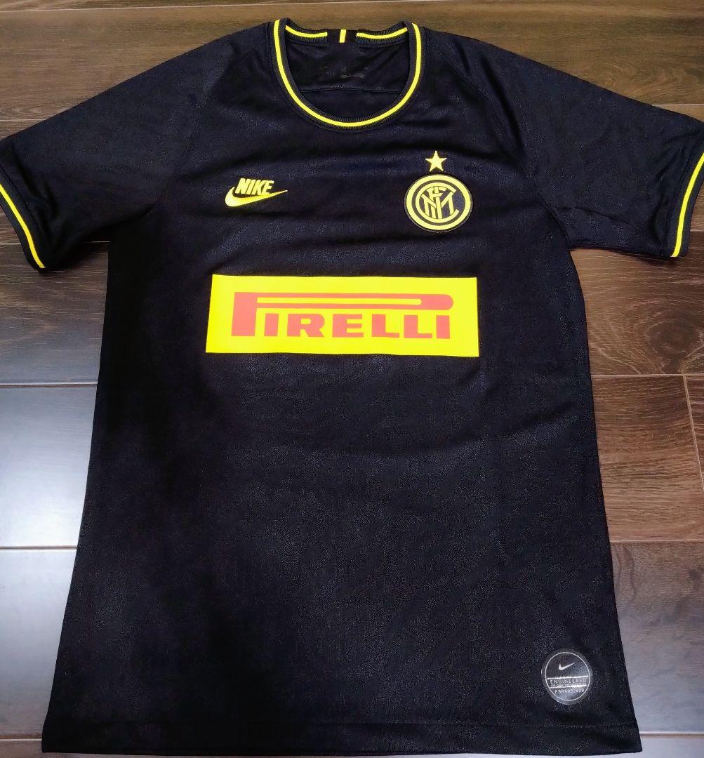 【古着】インテルミラノ 3rdユニフォームレプリカ／2019-2020