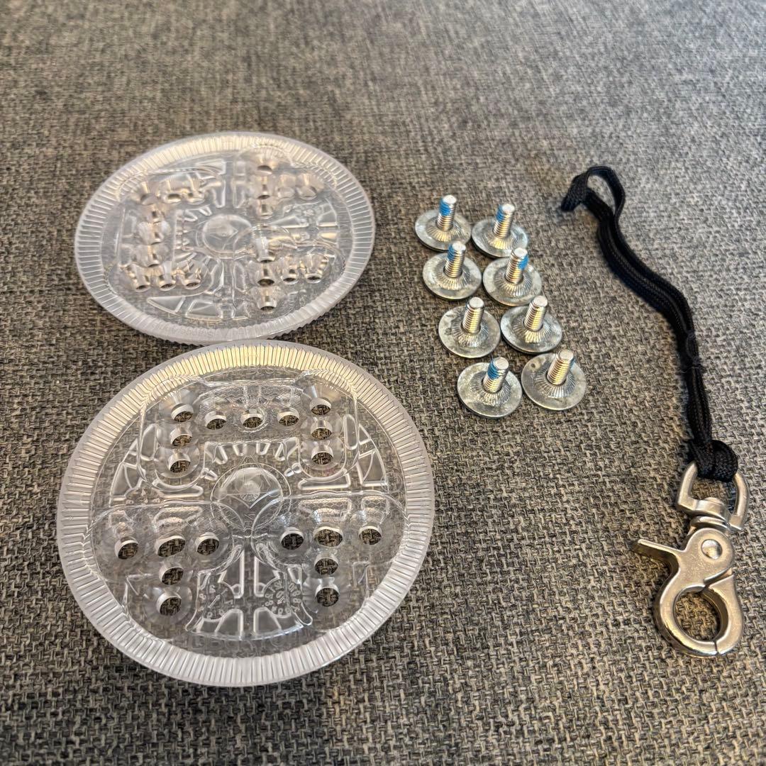 BURTON CUSTOM ビンディング Sサイズ バートン カスタム ホワイト