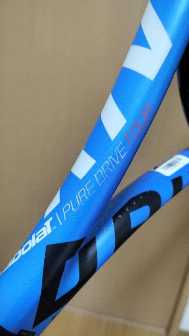 Babolat Pure Drive Tour 2018 グリップG3